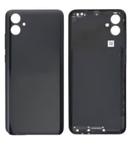 Samsung Galaxy A04E - SM-A042 FULL Kasa Arka Kapak Takım SİYAH