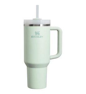 Stanley Quencher Pipetli Termos Bardak 1.18 Lt Mist (Çok Renkli)