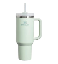 Stanley Quencher Pipetli Termos Bardak 1.18 Lt Mist (Çok Renkli)