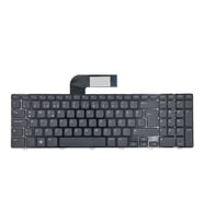Dell Inspiron N5110 ile Uyumlu Notebook Klavyesi - Siyah - TR