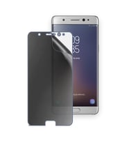 SChitec SAMSUNG Galaxy Note FE Uyumlu Ön Yüzey Hayalet Privacy Hidrojel Ekran Koruyucu