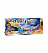 Lanard Toys The Corps Sky Knight Askeri Jet
