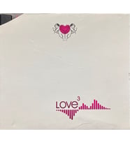 (Plak Değildir CD dir) CD Love 3 (Triple 3 CD) CD (Karışık)