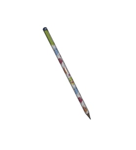 PENSAN 96110 FUN PENCILS SEVİMLİ CANAVARLAR DESENLİ DESENLİ KURŞUN KALEM HB- TEKLİ