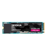 KIOXIA 1TB EXCERIA PRO LSE10Z001TG8 7300-6400MB/s M2 NVME GEN4 DİSK