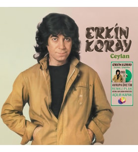Erkin Koray Ceylan / Çöpçüler - Renkli Plak