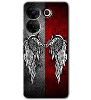 Tecno Camon 20 Pro 5G Kılıf HD Desen Baskılı Kılıf - Lucifer
