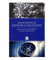 Econometrics - Methods & Applications