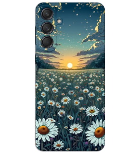 Galaxy M55 Kılıf HD Desen Baskılı Kılıf - 5718