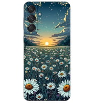 Galaxy M55 Kılıf HD Desen Baskılı Kılıf - 5718
