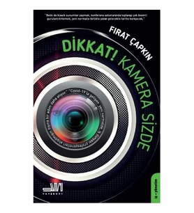 DİKKAT KAMERA SİZDE CİLTLİ