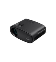 Havit PJ207 Prime Opal Taşınabilir HD Projeksiyon Cihazı 1080P Desteği, Wi-Fi, B (Siyah)