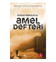 Atahunalp Urumgatlı’nın Amel Defteri