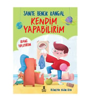 Kendim Yapabilirim Odamı Topluyorum Saniye Bencik Kangal Doğan Çocuk