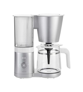 Zwilling 531033000 Filtre Kahve Makinesi Gri 