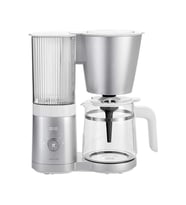 Zwilling 531033000 Filtre Kahve Makinesi Gri 