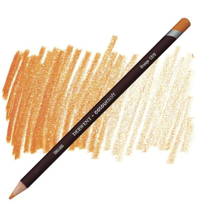 DERWENT COLOURSOFT - YUMUŞAK KURUBOYA KALEMİ- ORANGE C070