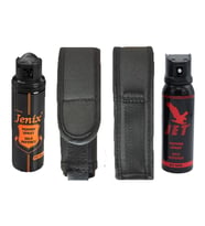 Büyük Boy 100 ml. Biber Gazı Sprey Kılıfı ( Gaz Dahil Değildir )