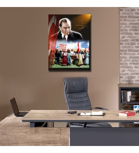 Atatürk Fotoğrafı-329