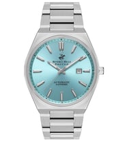 Beverly Hills Polo Club BP3574X.300 Erkek Kol Saati (Gri)