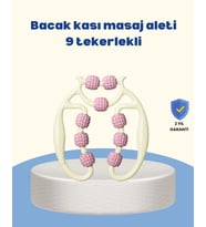 Dayanıklı Plastik Kas Masaj Rulosu Selülit Karşıtı