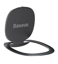 Baseus İnvisible Ring Universal Yüzük Telefon Tutucu Stand (Gümüş)