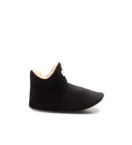 FAST STEP Unisex Ev Bot 611XA302 (Siyah)