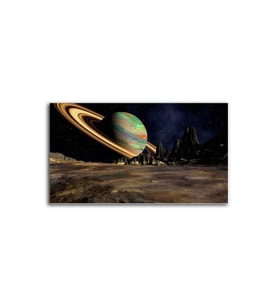 DBSanatevi Jupiter Tablo 50 X 50 Cm