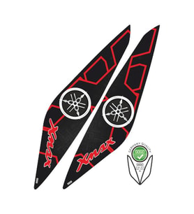 Yamaha Xmax 2018 - 2022 Uyumlu Far Pad 009