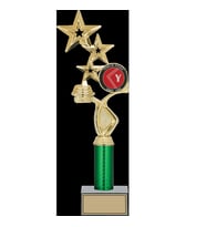 ODAK KUPA - Figürlü Kupalar - Yıldız Figürlü Kupalar FG-018 B - 40 cm