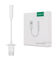 Oppo Dönüştürücü Adaptörü TYPE C to 3.5 mm