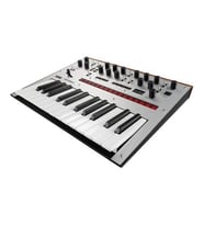 Korg MONOLOGUE-SV Monofonik Analog Synthesizer - Gümüş (Silver)