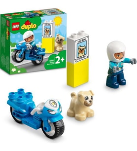 LEGO Duplo 10967 Police Motorcycle