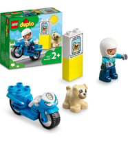 LEGO Duplo 10967 Police Motorcycle