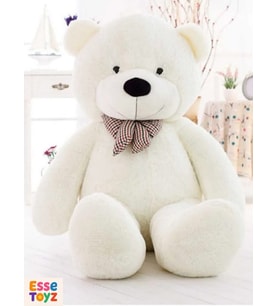 Koca Kalpli Ayıcık – 80 cm Peluş Uyku Arkadaşı
