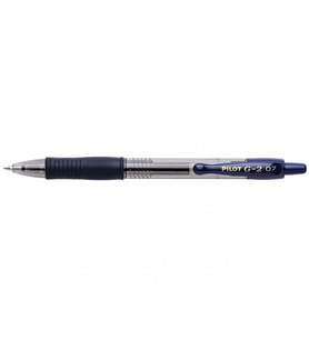Pilot G2 Mek. 0,7 Mavi Bl-G2-7-L-Ff