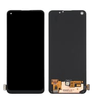 Oppo Realme X7 Dokunmatik Ekran (Siyah)