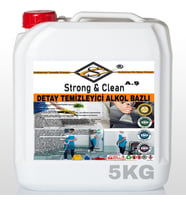 Detay Temizleyici Alkol Bazlı 5kg