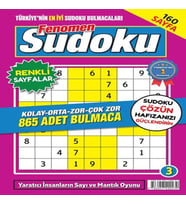 Fenomen Sudoku 3