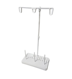 Ev Tipi Dikiş Makinesi Beyaz Plastik Çardak Seti / TS-500