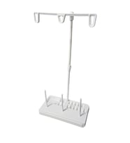 Ev Tipi Dikiş Makinesi Beyaz Plastik Çardak Seti / TS-500