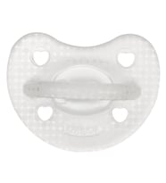 Chicco PhysioForma Crystal Soft Emzik 2-6 Ay 2'li
