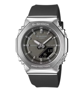 Casio G-SHOCK GM-S2110-1A1DR Kadın Kol Saati