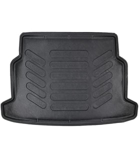 Toyota Corolla Hatchback 2002-2007  Uyumlu Paspas Araca Özel Bagaj Havuzu MBS Gri