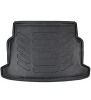 Toyota Corolla Hatchback 2002-2007  Uyumlu Paspas Araca Özel Bagaj Havuzu MBS Gri