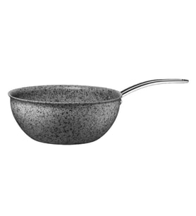Brioni Stone-H 26 Cm Wok Tava