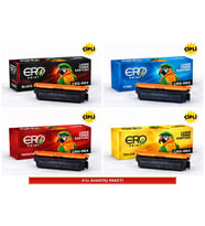 Canon İ-sensys LBP-720C Serisi Muadil Toner - 4 Renk Set
