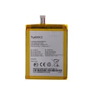 Alcatel İdol 2 ile Uyumlu İthal Pil TLP020C2