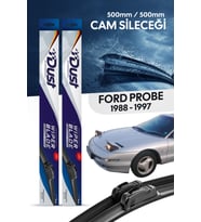 Ford Probe Silecek Takımı 1988-1997 Uyumlu 500MM/500MM