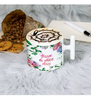 Have a Nice Day Latte Fincanı